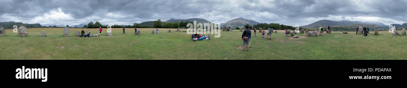 360 panorama hills hi-res stock photography and images - Alamy
