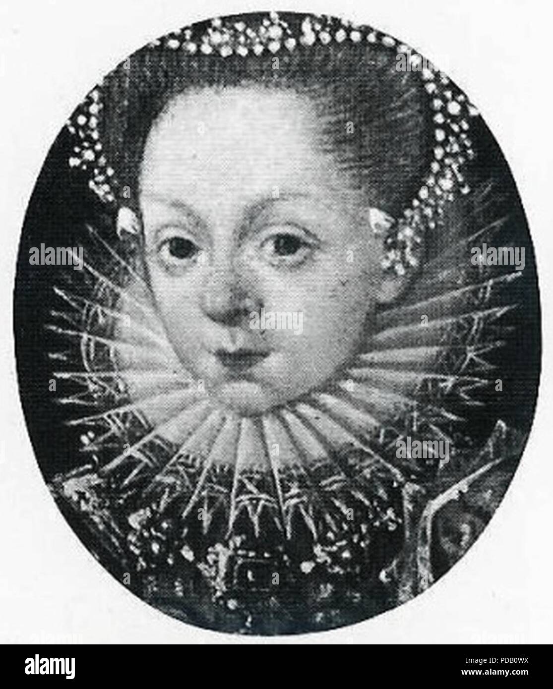 Anna Maria Vasa Stock Photo Alamy