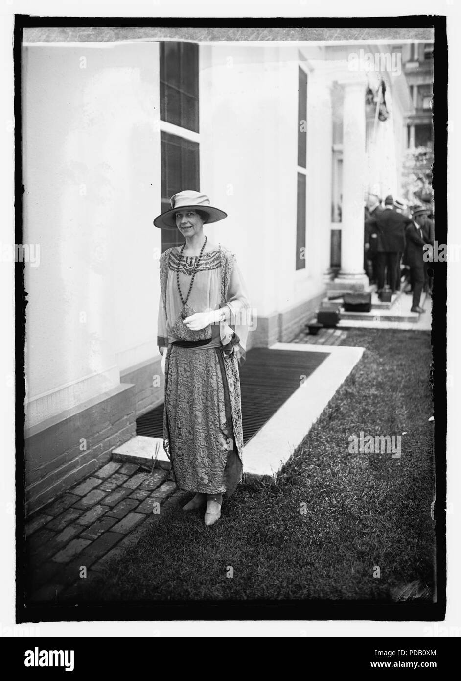 Anna Maude Hallam, 5-24-22 Stock Photo - Alamy