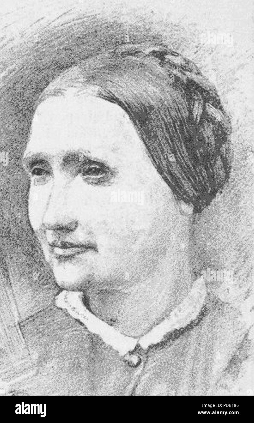 Anna Raska Anna Rajska 1883 Vilimek Stock Photo - Alamy