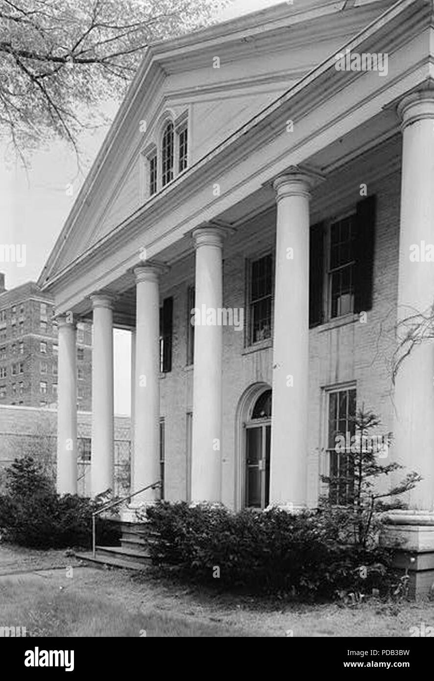 Ansley wilcox house hires stock photography and images Alamy