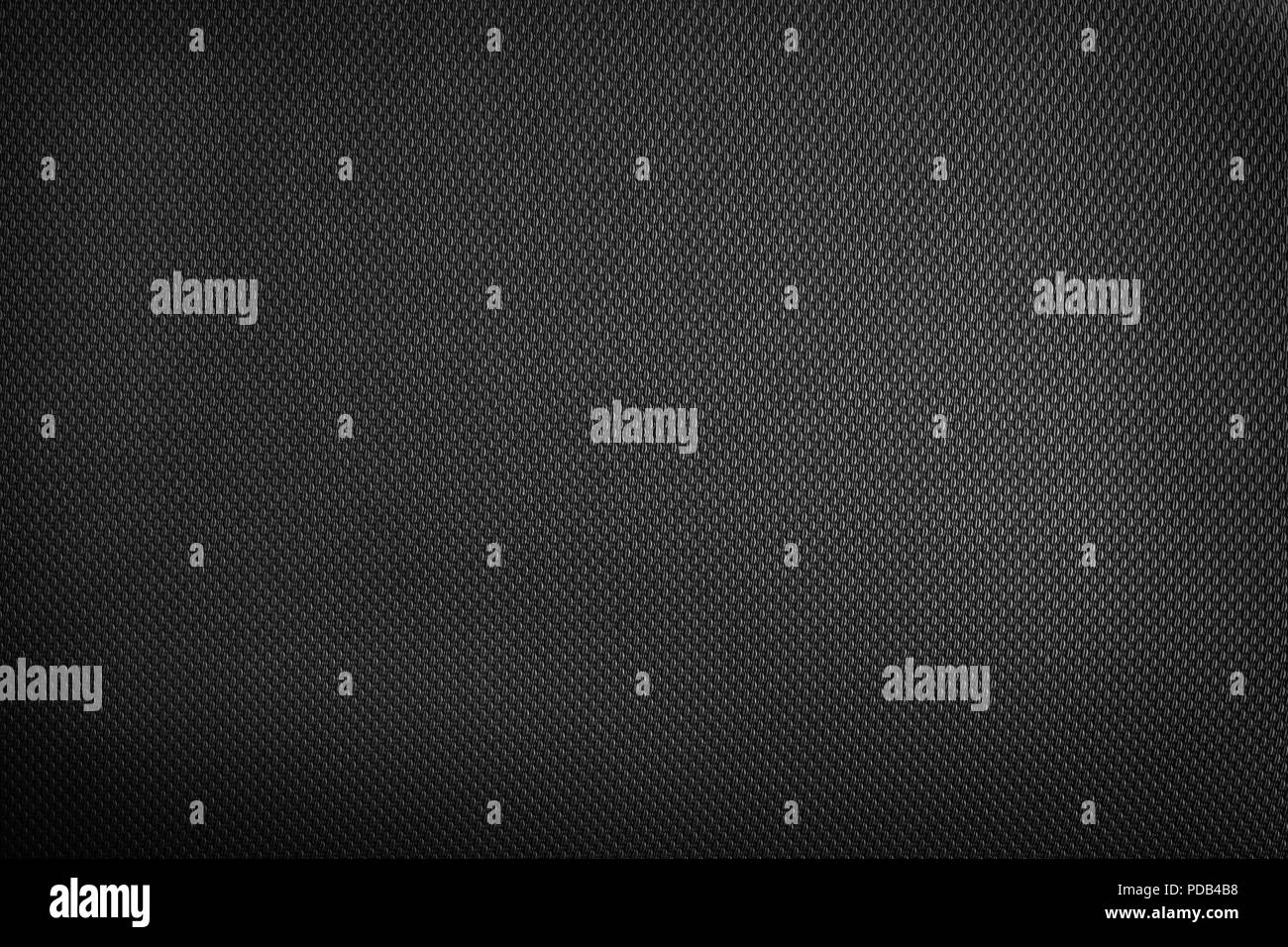 Carbon metallic texture background Stock Photo
