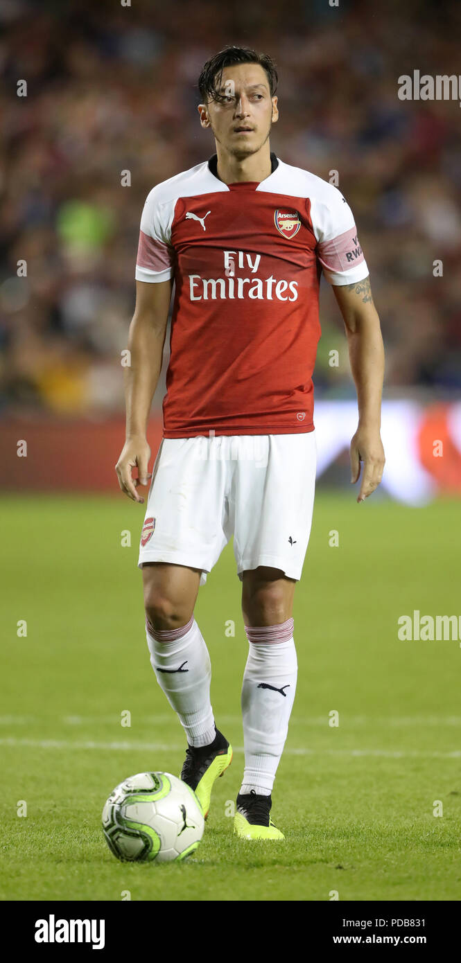 Arsenal 2024 friendly match