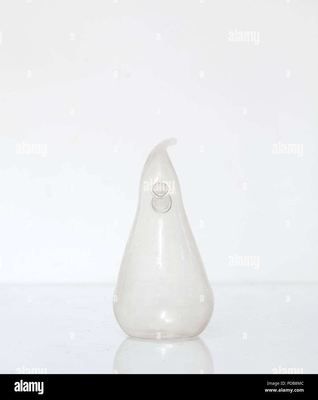 Vintage Boots Regaid Glass Nasal Douche Irrigator Stock Photo Alamy