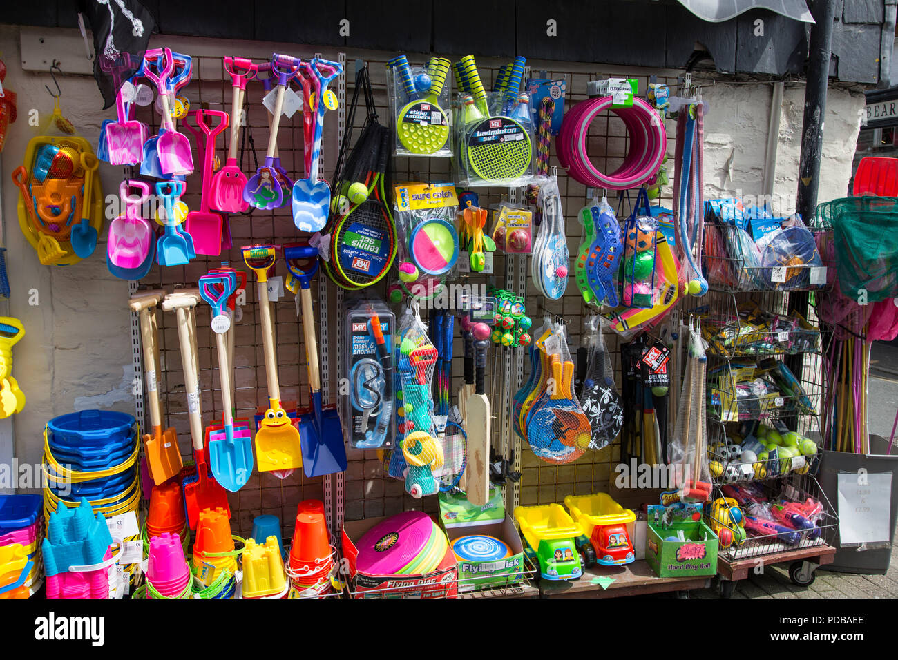 Inflatable Beach Toys High Resolution Stock Photography and Images Alamy