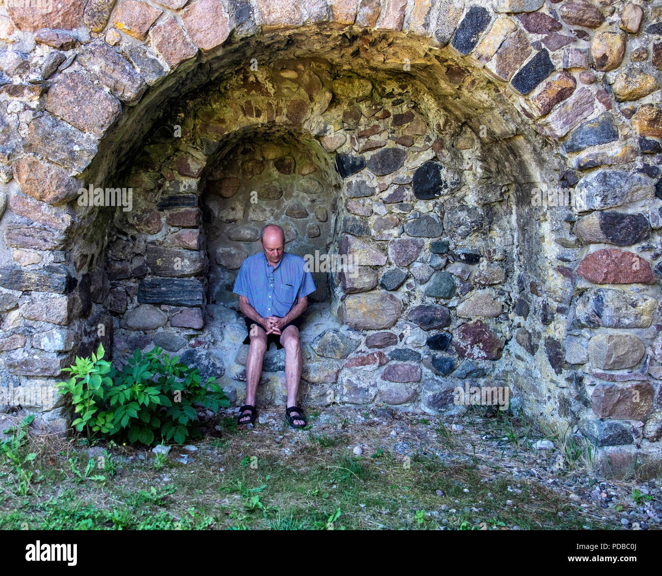 Stolpe abbey hires stock photography and images Alamy