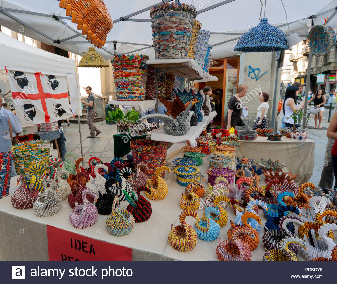 torino souvenir shop
