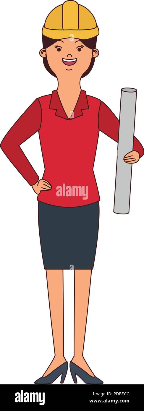 engineer girl clipart images