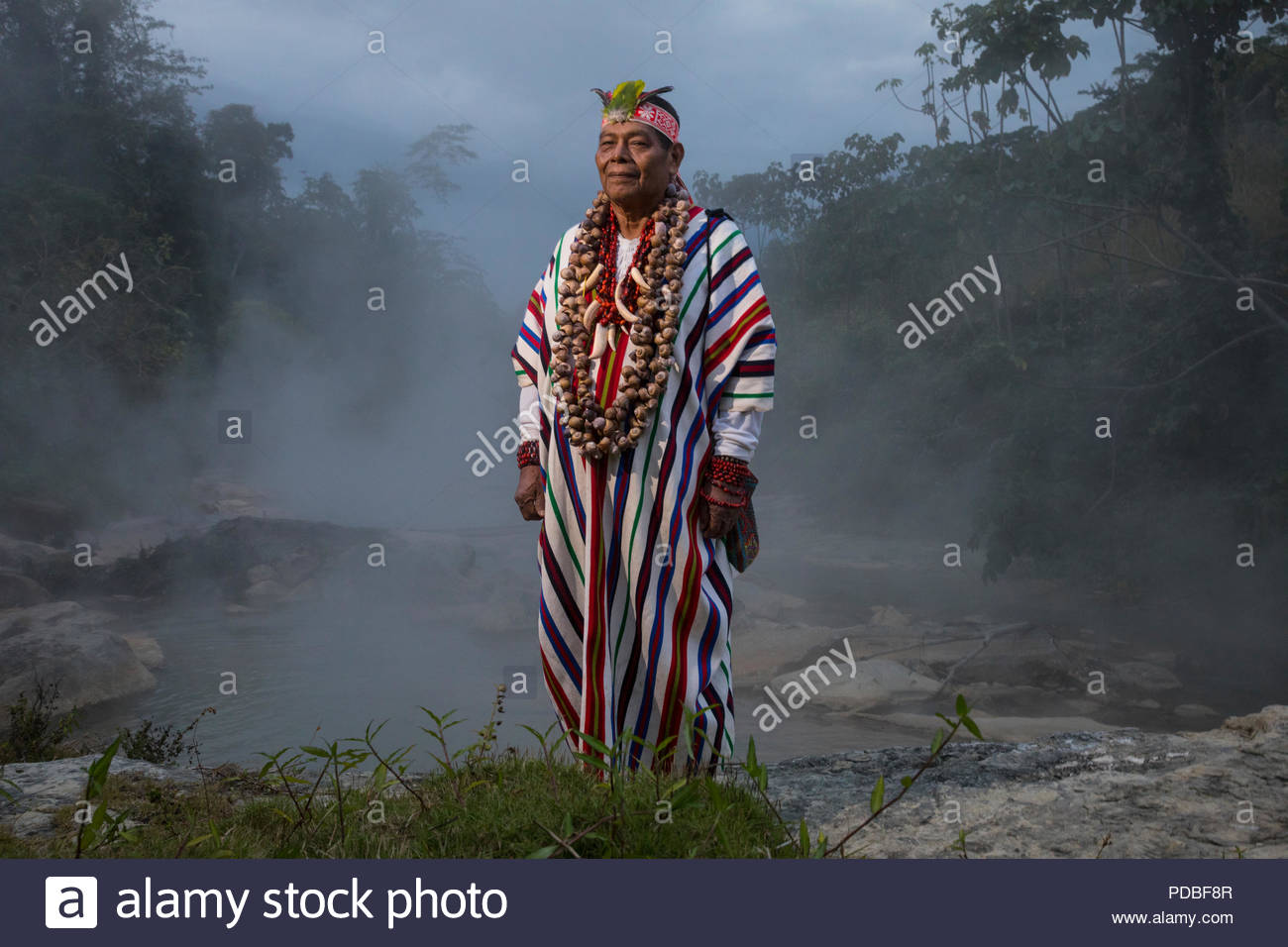 Shaman Peru Stock Photos & Shaman Peru Stock Images Alamy
