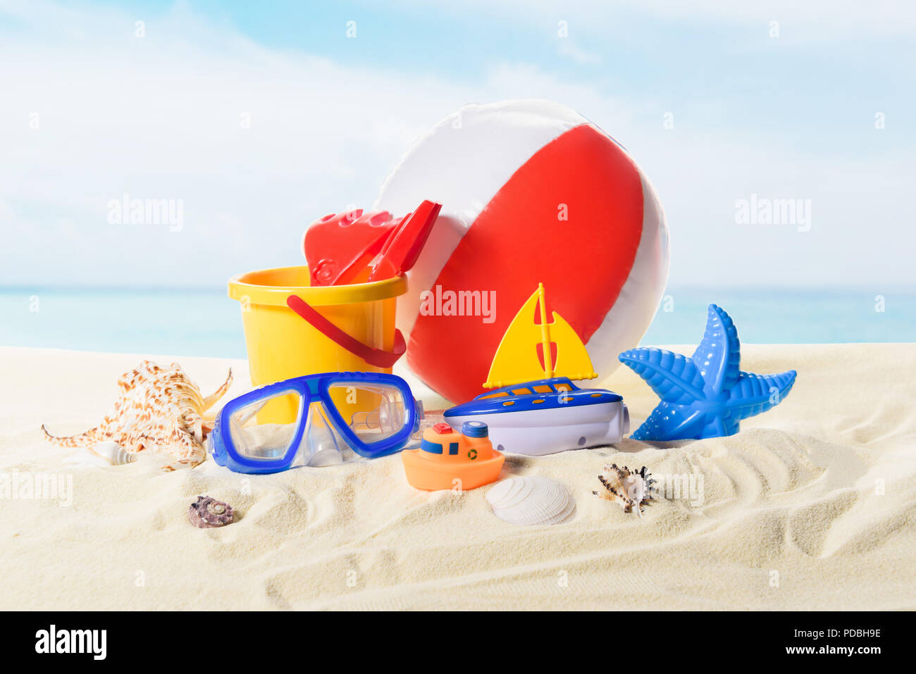 Beach Ball High Resolution Stock Photography and Images - Alamy