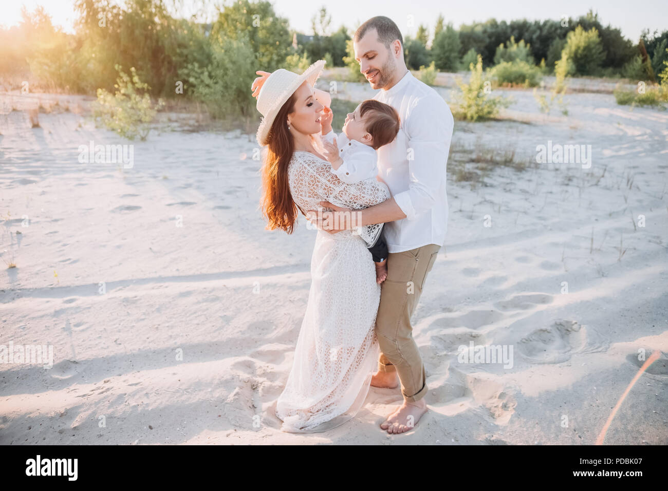 mom n baby boy same dress