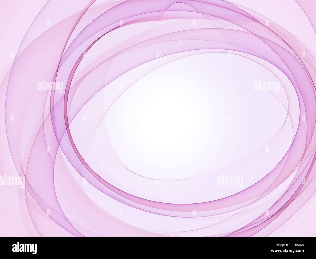 Soft abstract circle background with space for a text in the middle ...