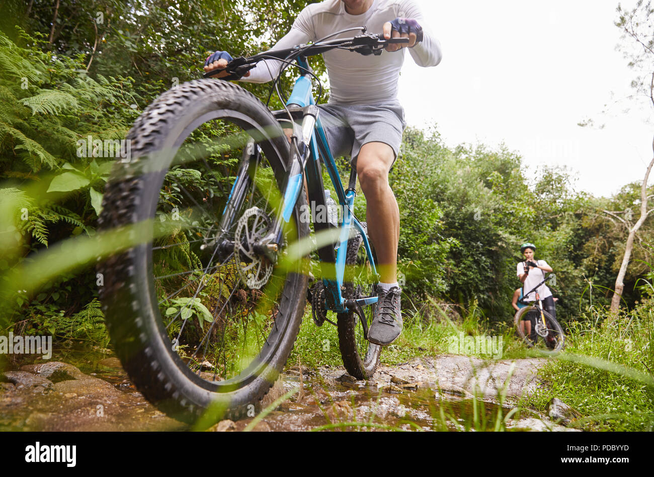 Muddy Bicycle High Resolution Stock Photography and Images - Alamy