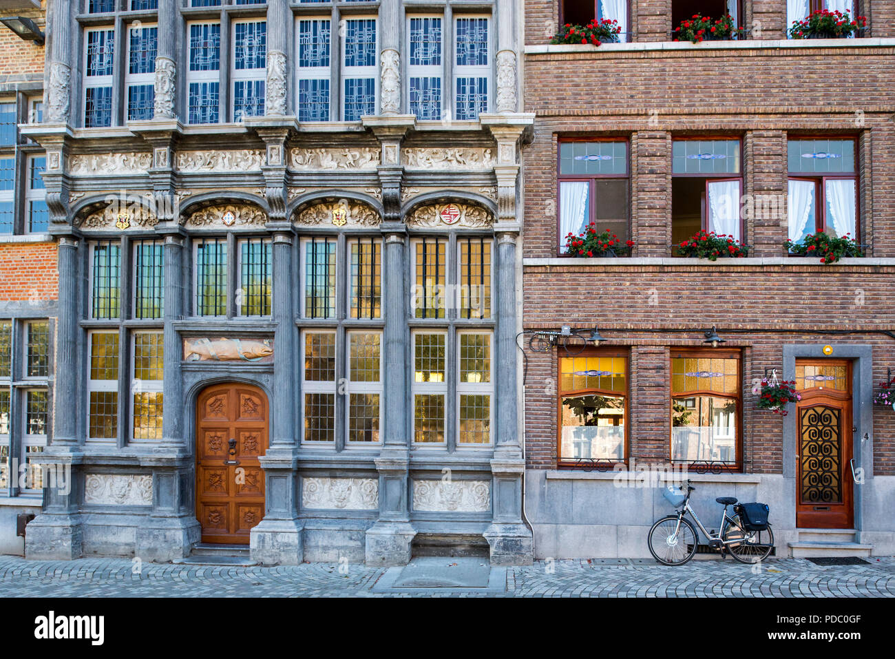 Guild house belgium hires stock photography and images Alamy