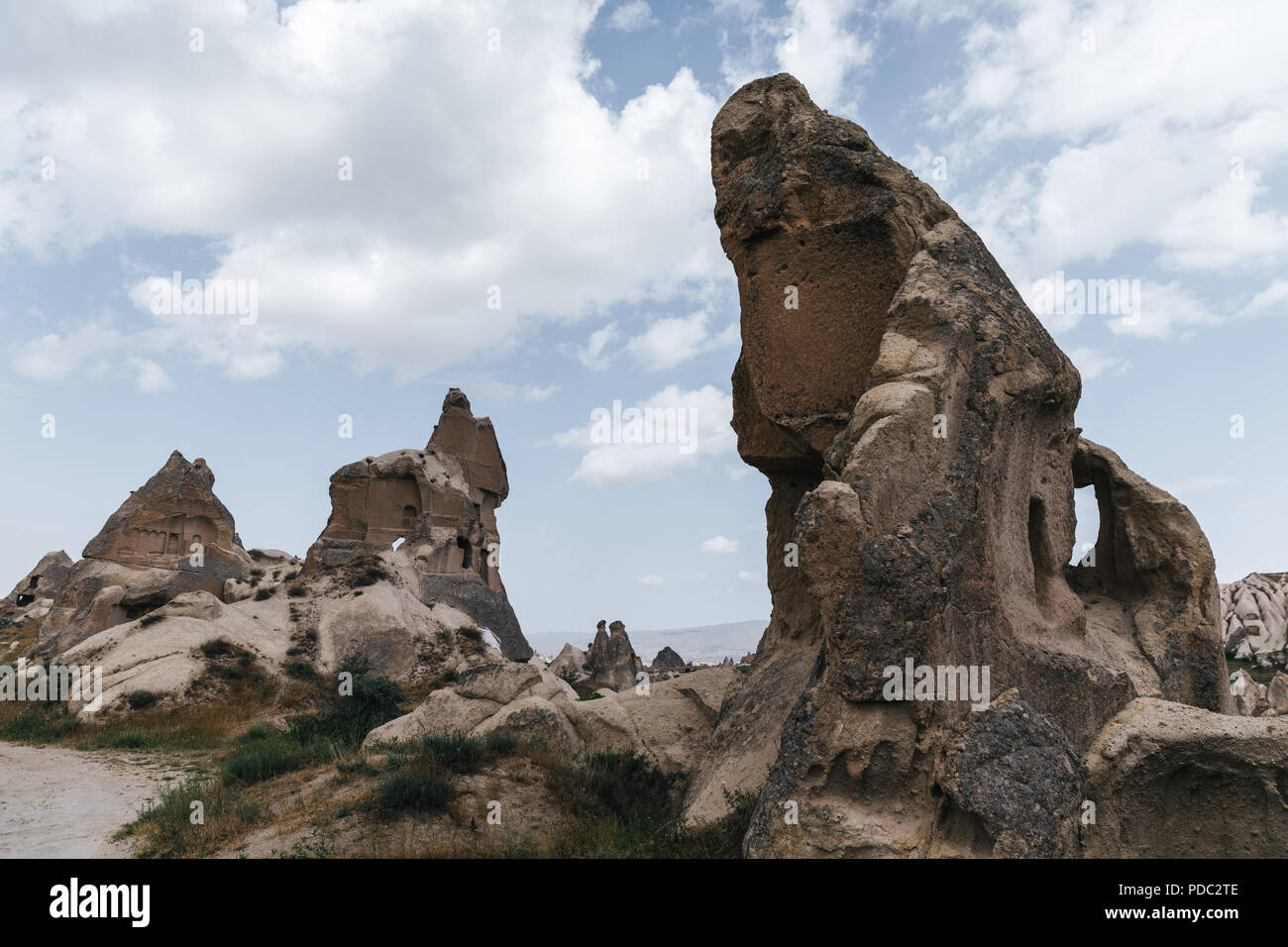 Bizarre rocks hi-res stock photography and images - Alamy