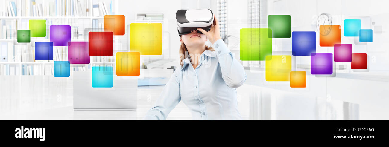 Virtual colors hi-res stock photography and images - Alamy