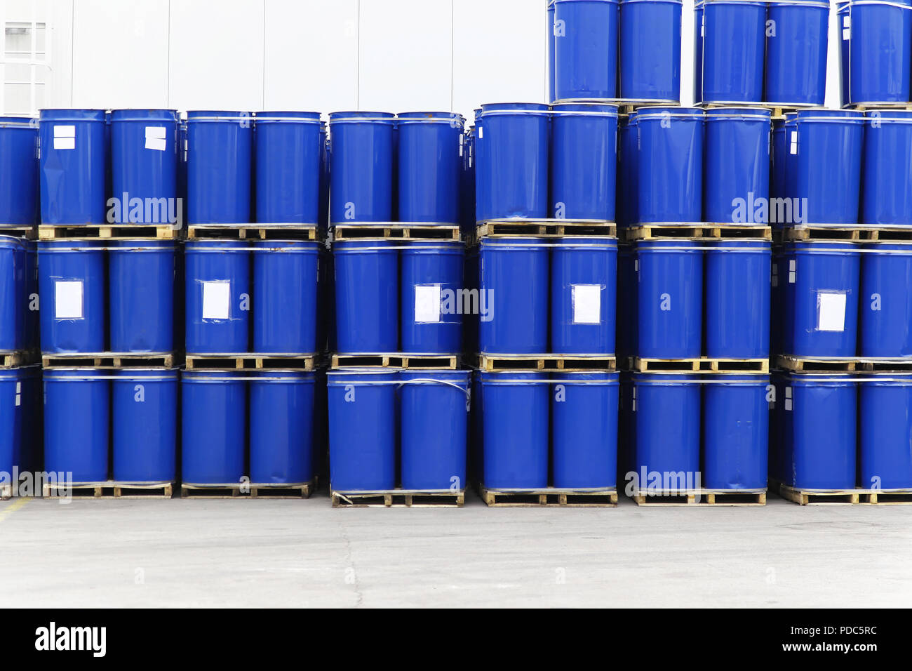 Steel Barrels High Resolution Stock Photography and Images Alamy