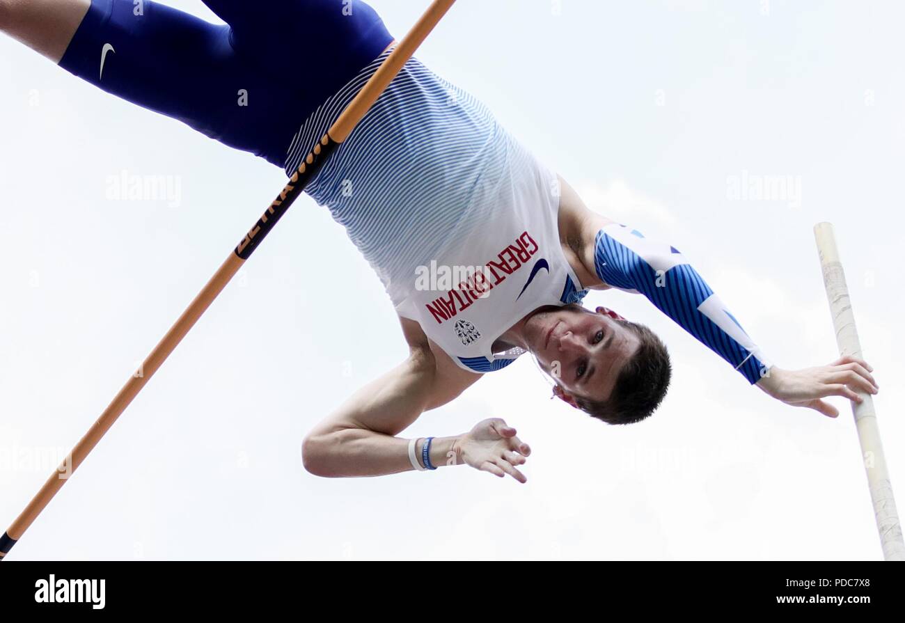 Watch Decathlon: Pole Vault A