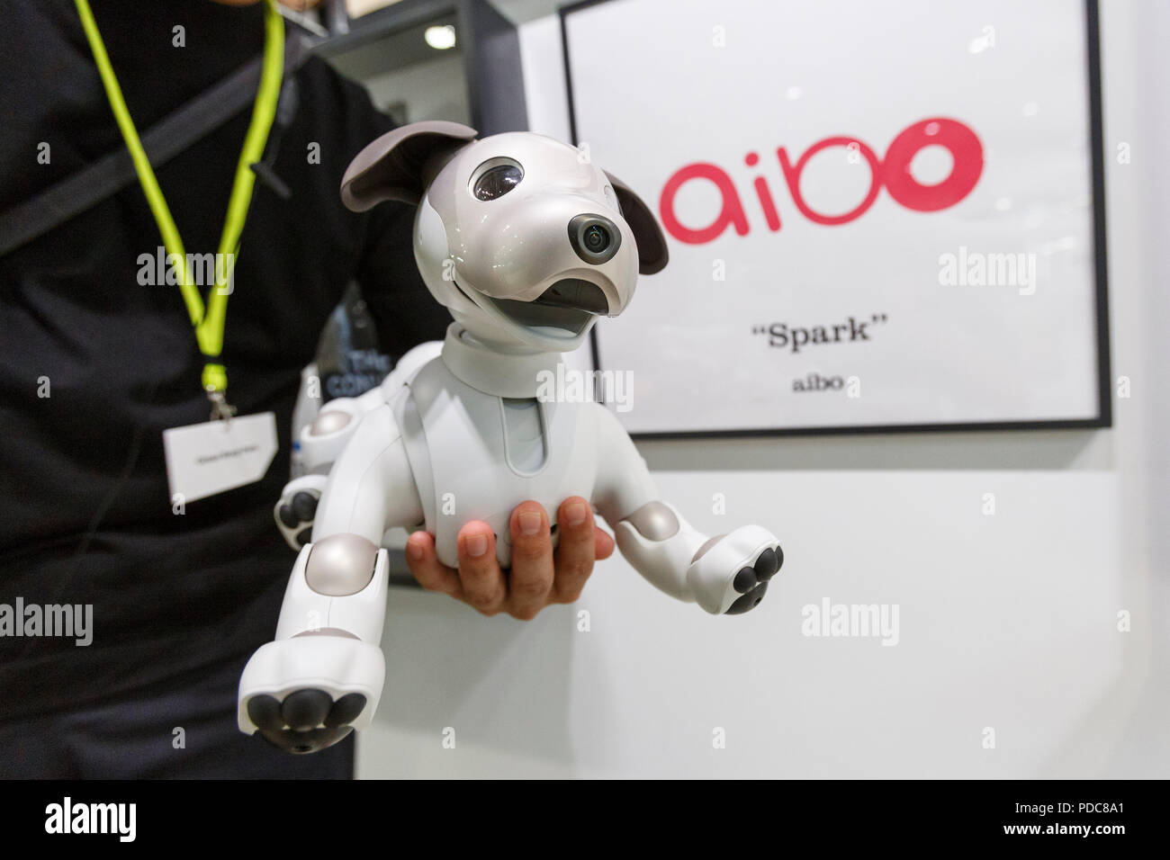 Aibo 2018 sales