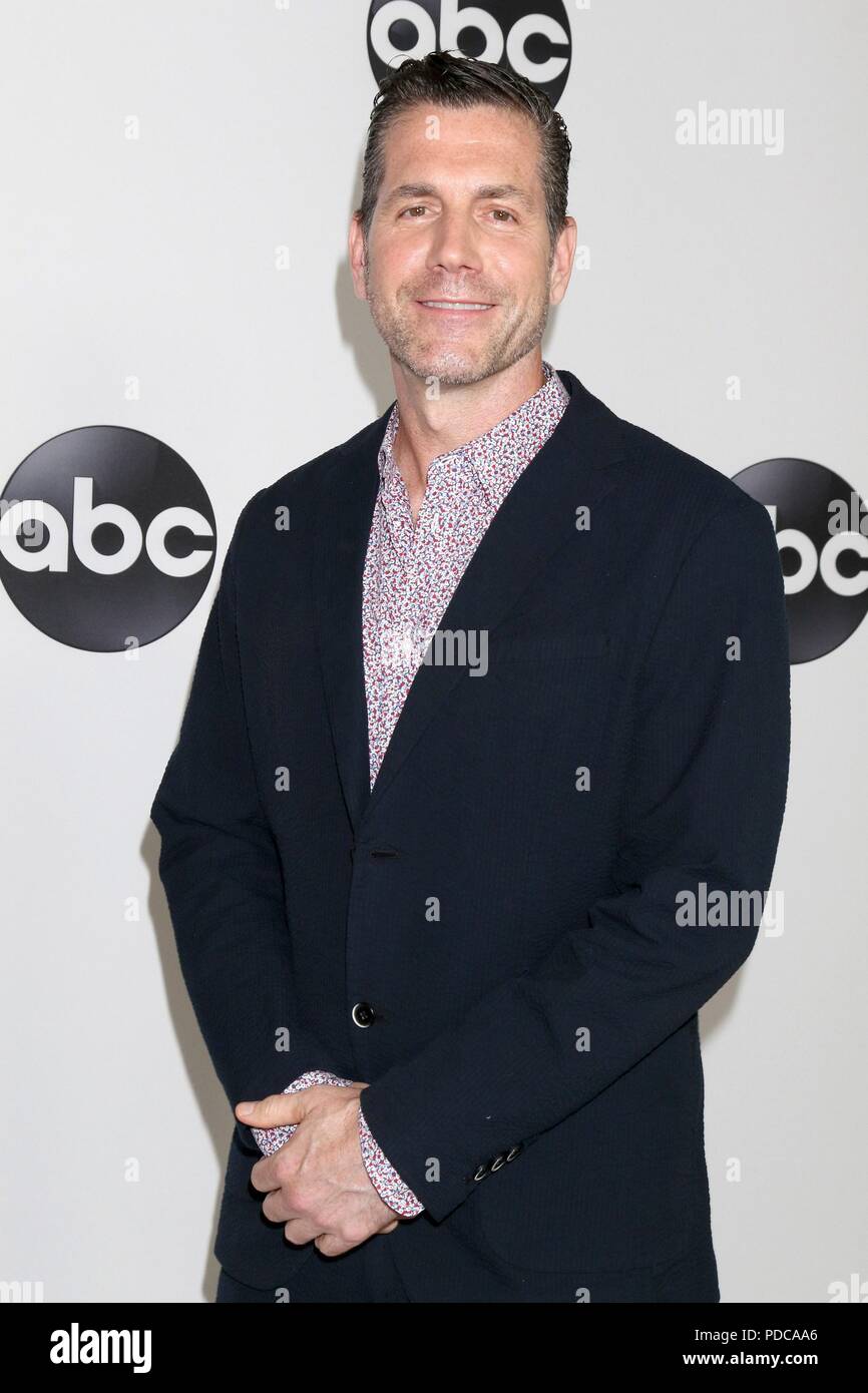 Frank Valentini at arrivals for Disney ABC Television Hosts TCA Summer