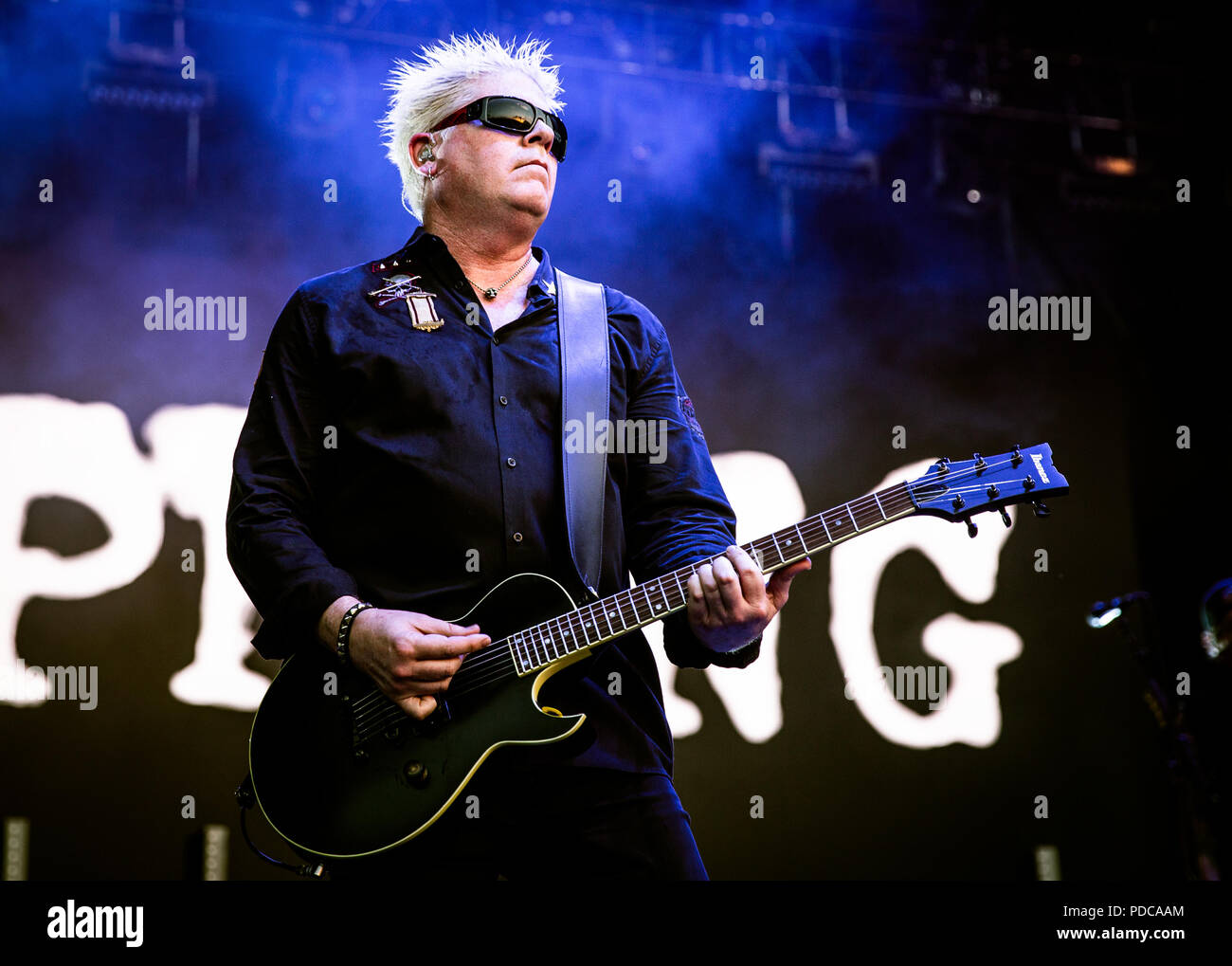 Neverendingsummertour hi-res stock photography and images - Alamy