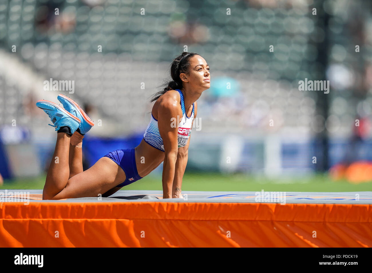 Katarina Johnson Thompson