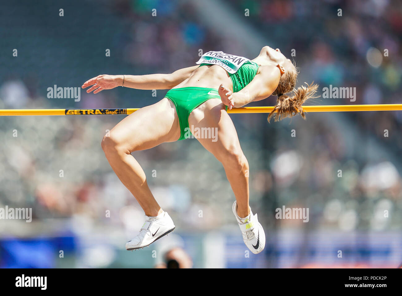 High Jump women