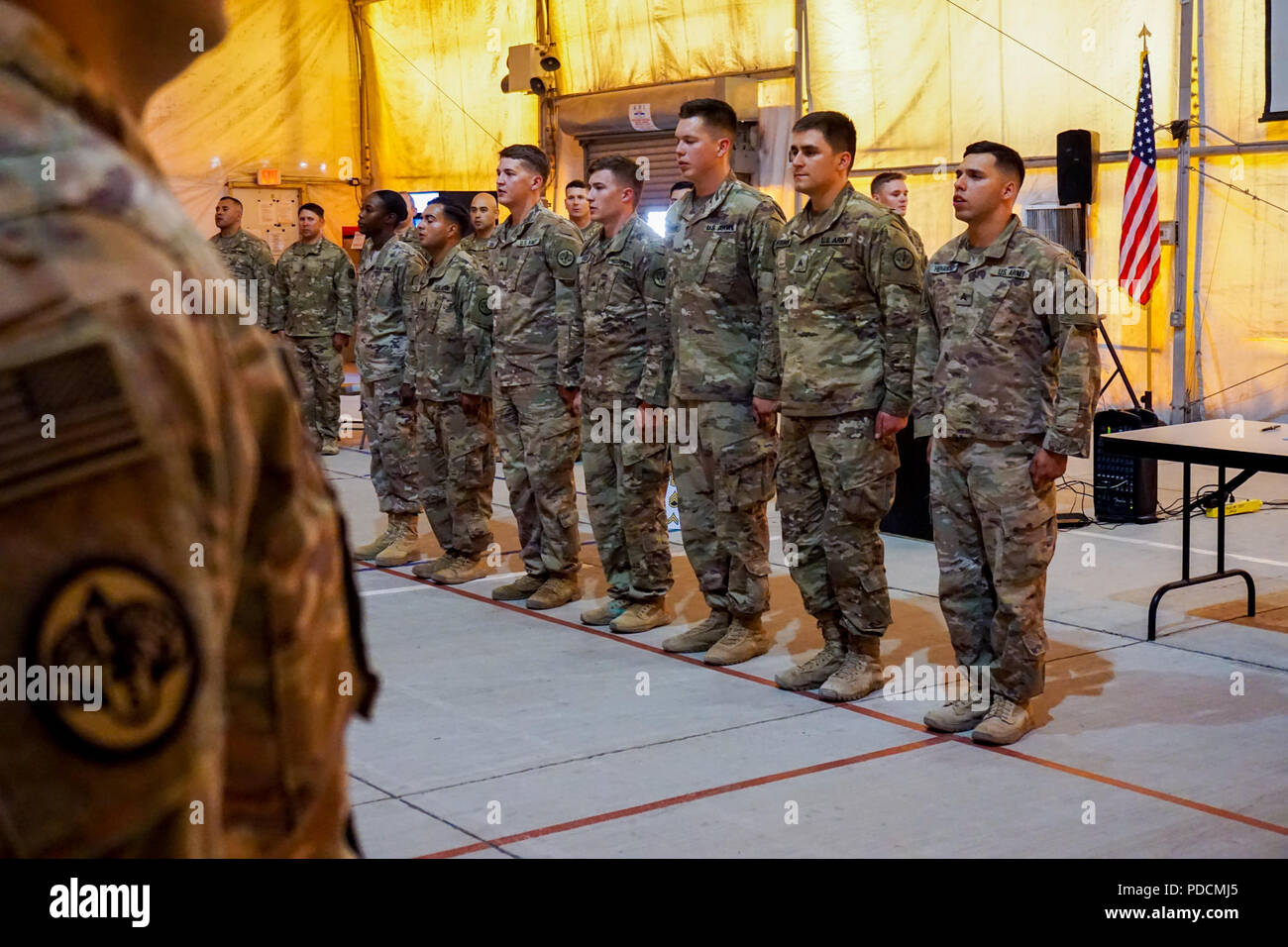 Creed of the non commissioned officer hires stock photography and images Alamy