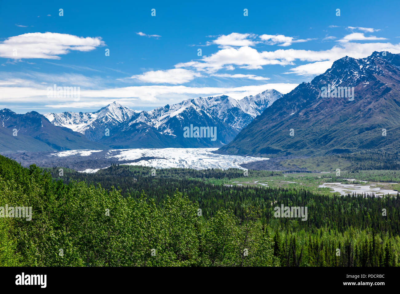 Glennallen to anchorage hires stock photography and images Alamy