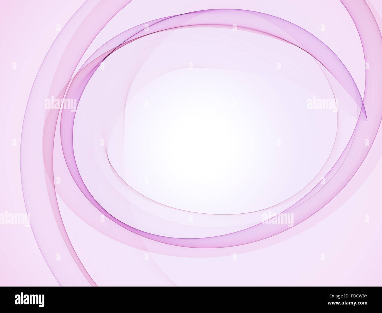 Soft abstract circle background with space for a text in the middle ...