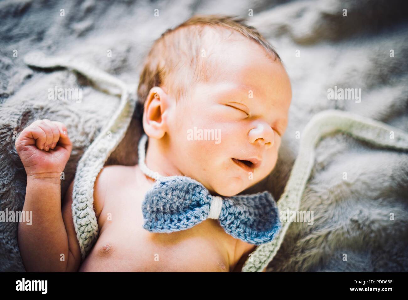 newborn bow tie