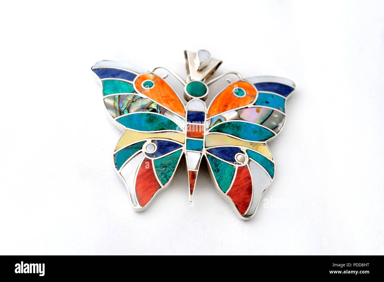 Beautiful, bright ornamentation of the ancient Incas . It is made by ...