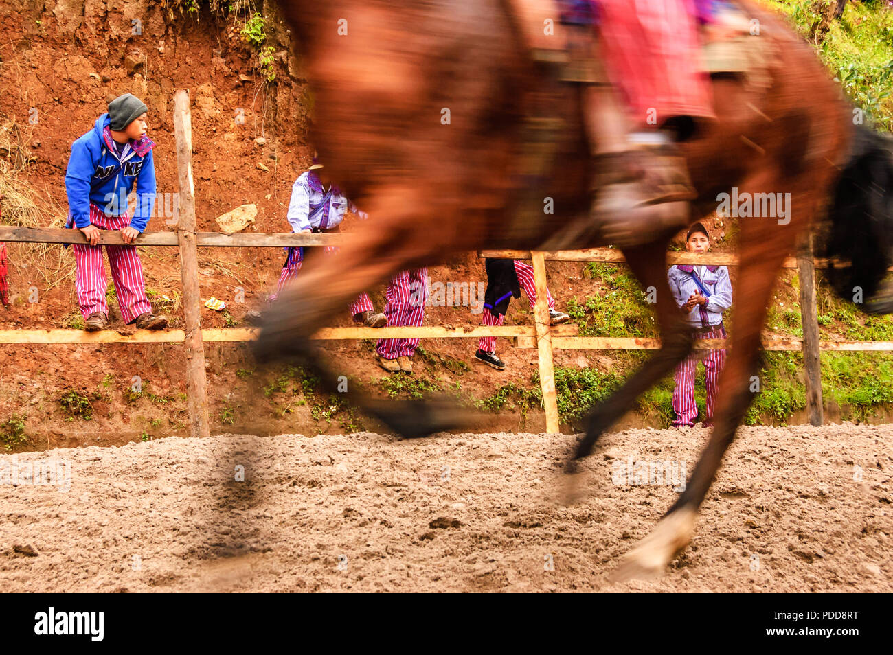 Todos los santos festival guatemala hires stock photography and images