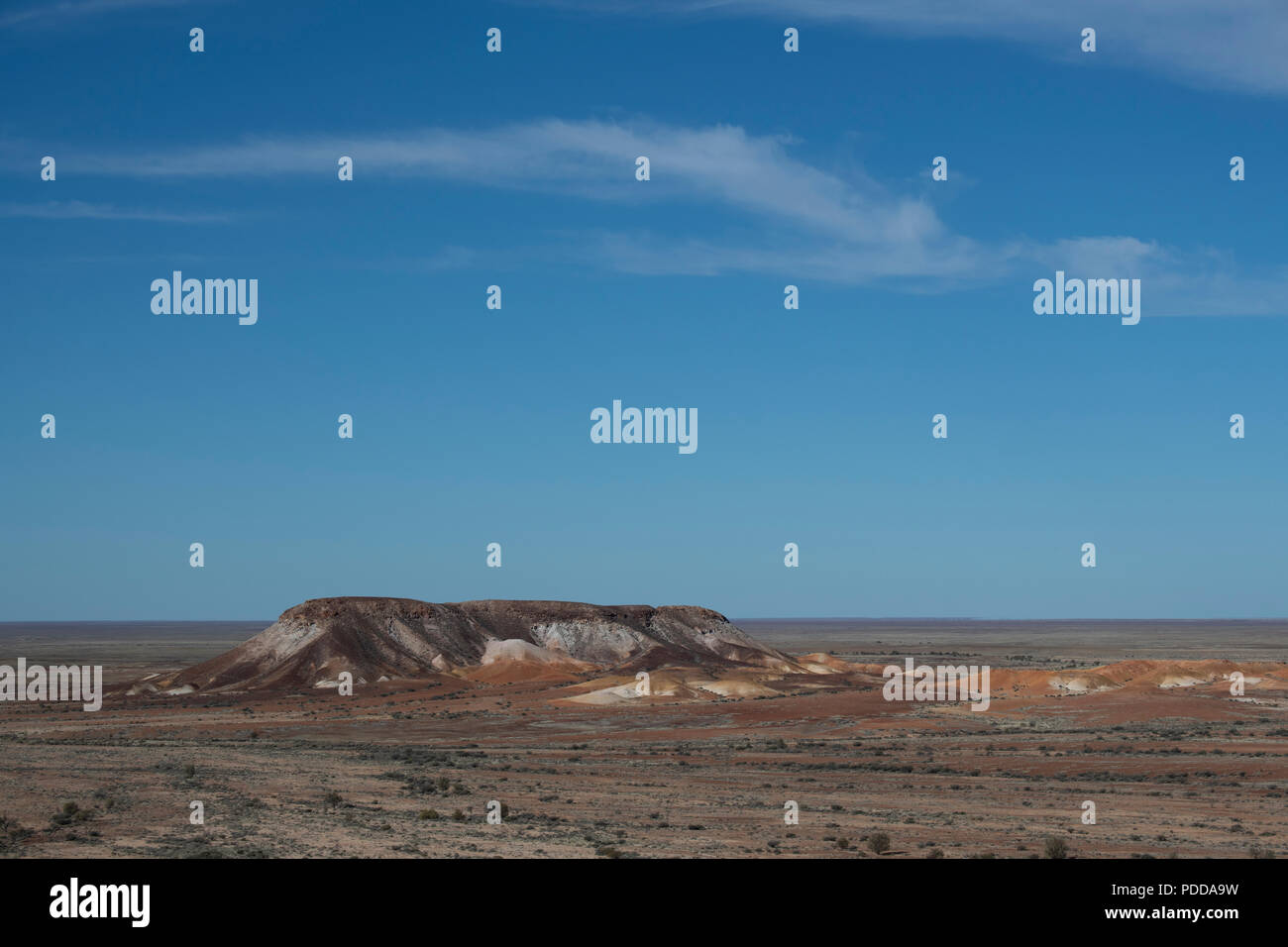 Australia, South Australia, Stuart Highway, Coober Pedy. Kanku