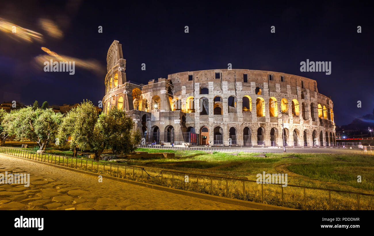 main attractions in rome italy