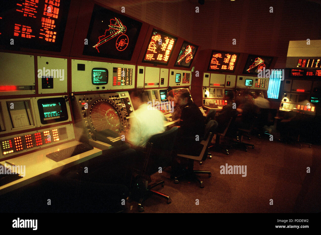 1980s air traffic control hi-res stock photography and images - Alamy