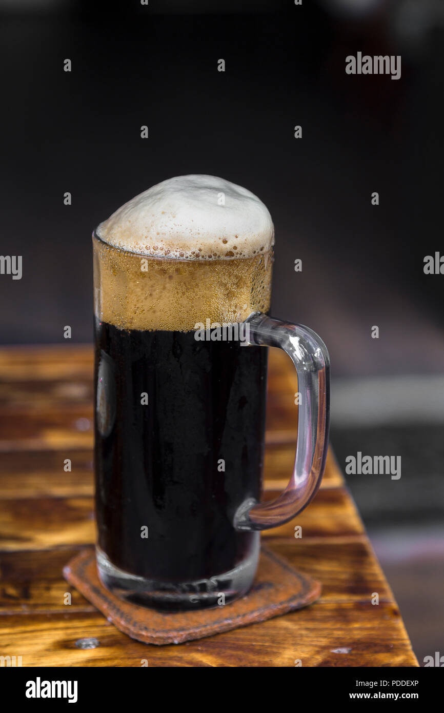 Draft Beer Mug Stock Photos & Draft Beer Mug Stock Images Alamy