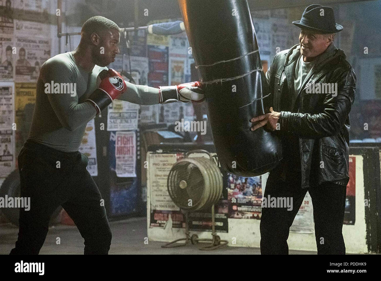 Creed ii hi-res stock photography and images - Alamy
