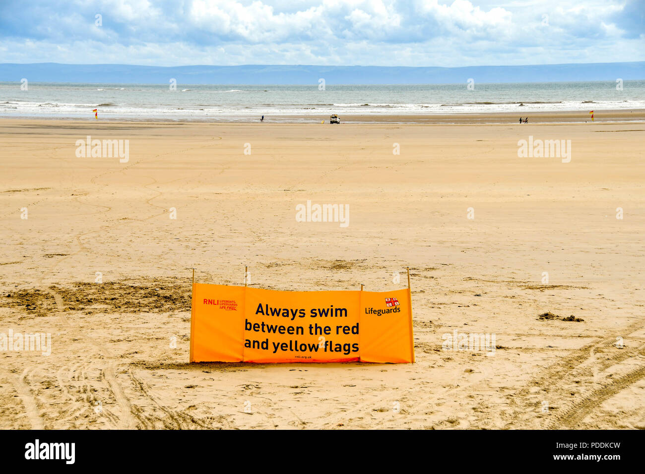 Beach Safety Notice High Resolution Stock Photography And Images Alamy