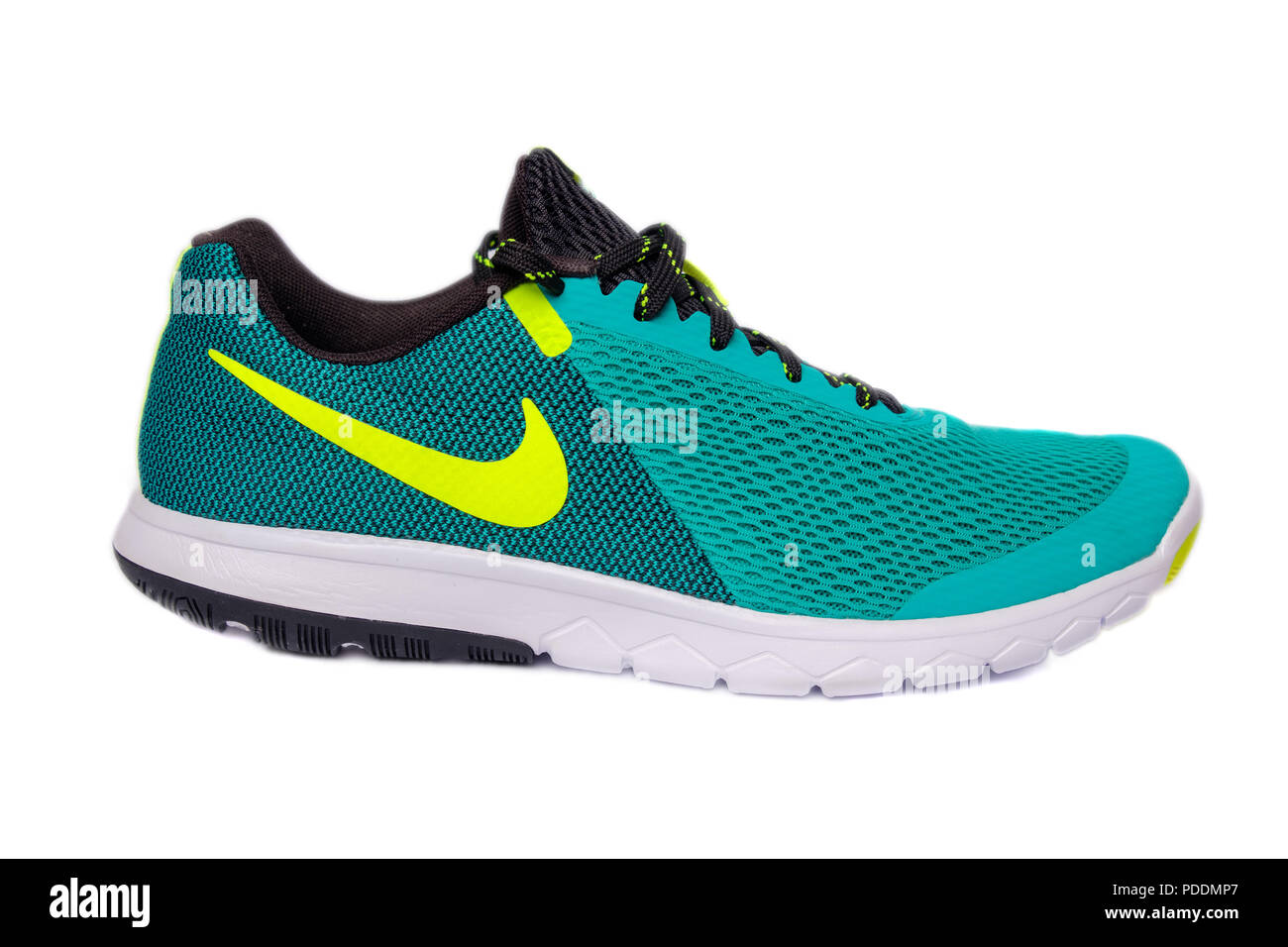 Page 2 - Nike Logo High Resolution Stock Photography and Images - Alamy