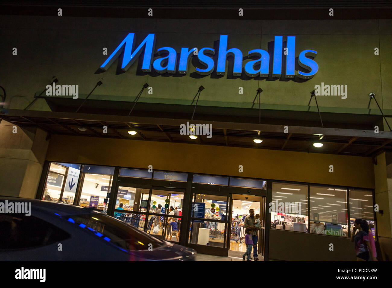 Marshalls store hires stock photography and images Alamy