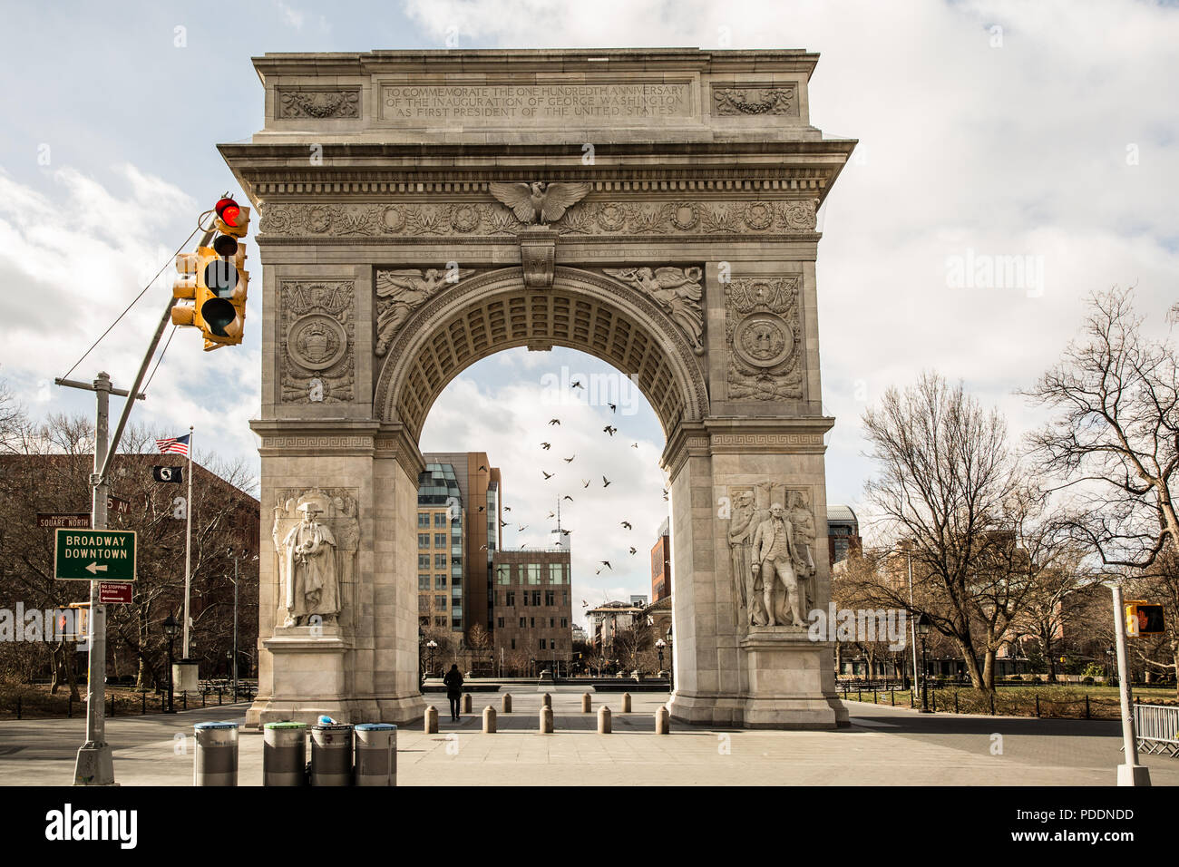 Washington Square Park Arch, New York City Stock Photo Alamy Washington Square Park Arch, New York City Stock Photo Alamy