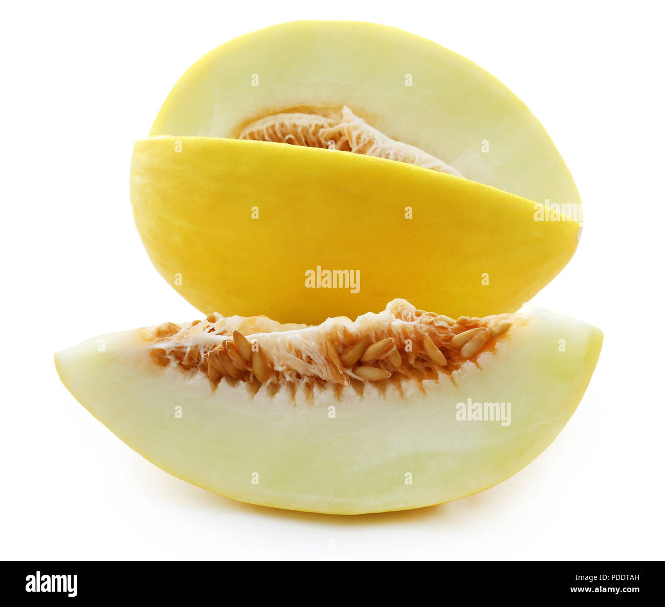 Golden honeydew melon hi res stock photography and images Page 2