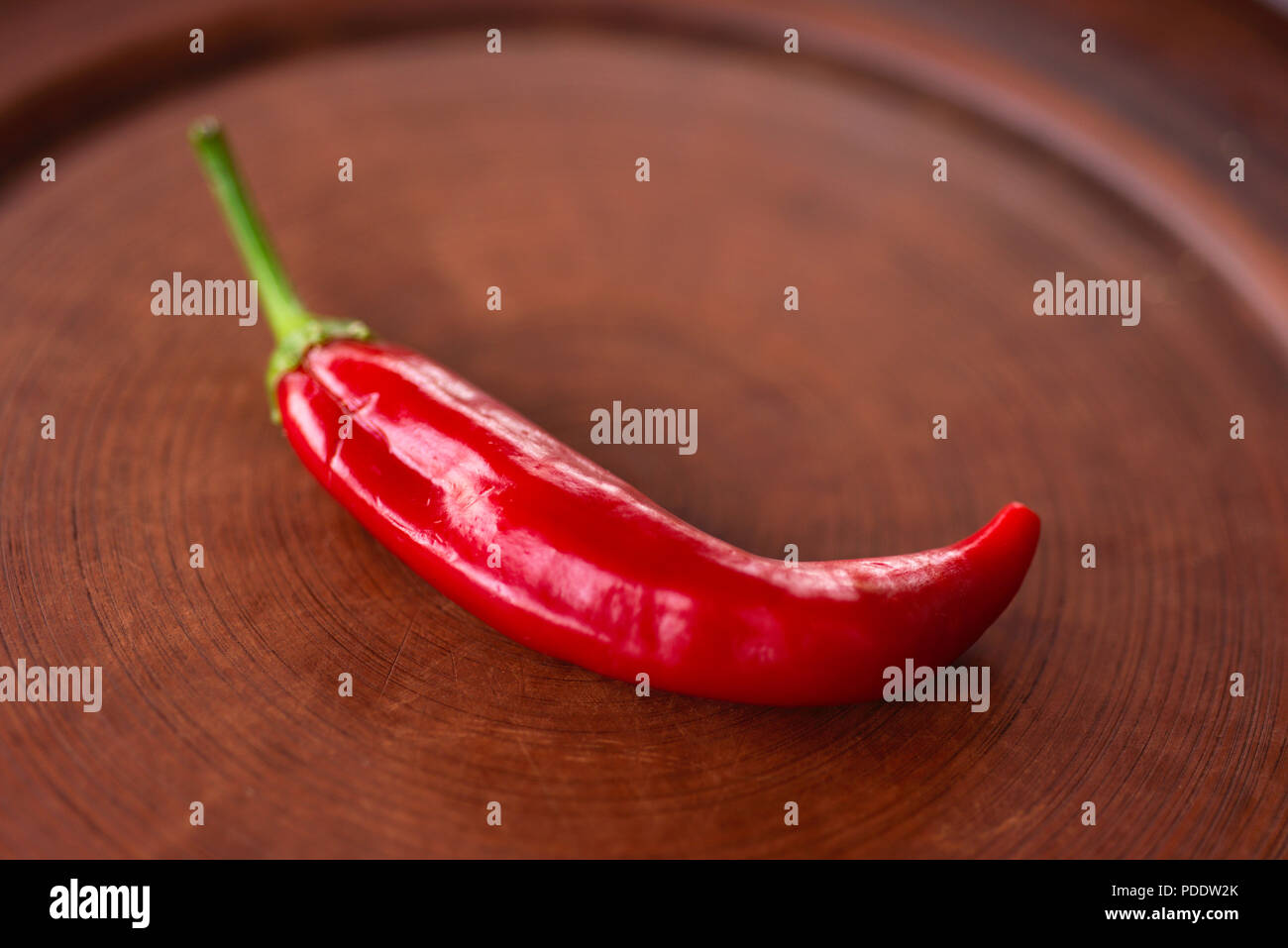 Red hot chili pepper eating hi-res stock photography and images - Alamy
