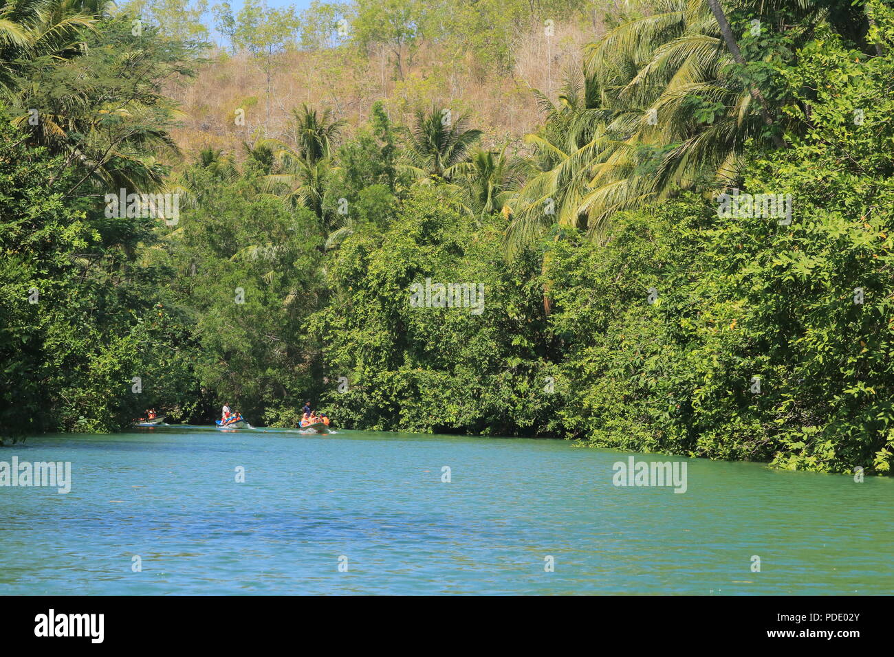 pacitan the paradise of east java Stock Photo - Alamy