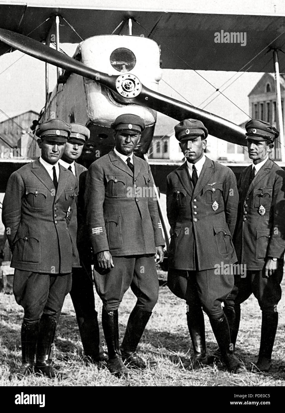 Air force pilots personnel hi-res stock photography and images - Alamy