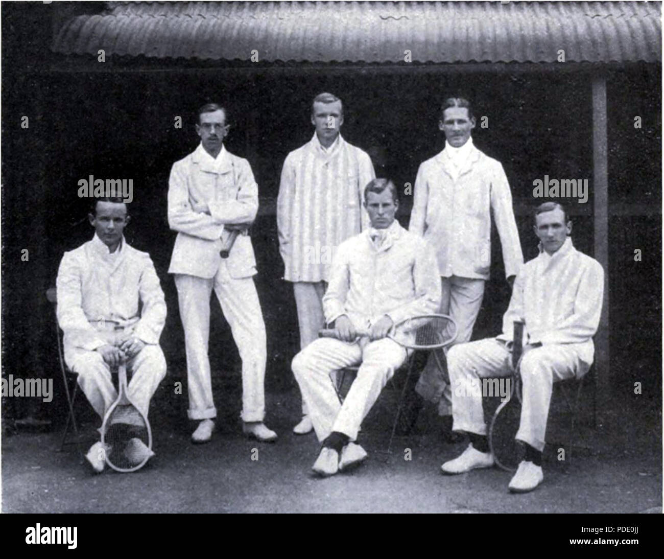 Cambridge tennis hires stock photography and images Alamy