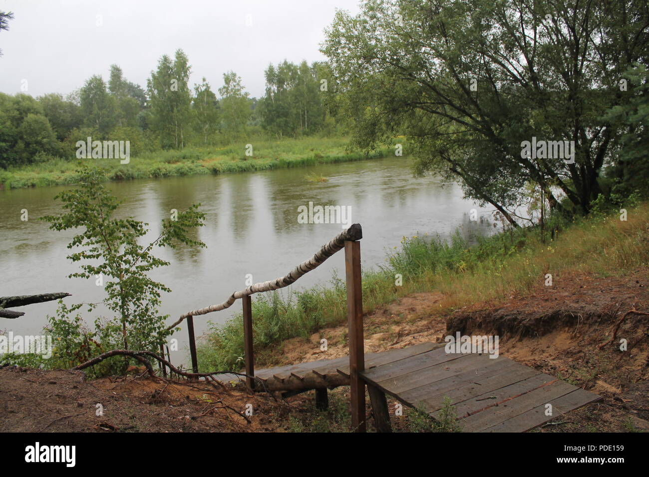 Prisnedsættelse Lad os gøre det fure beautiful and unique wild nature of Belarus country amazing landscape Stock  Photo - Alamy