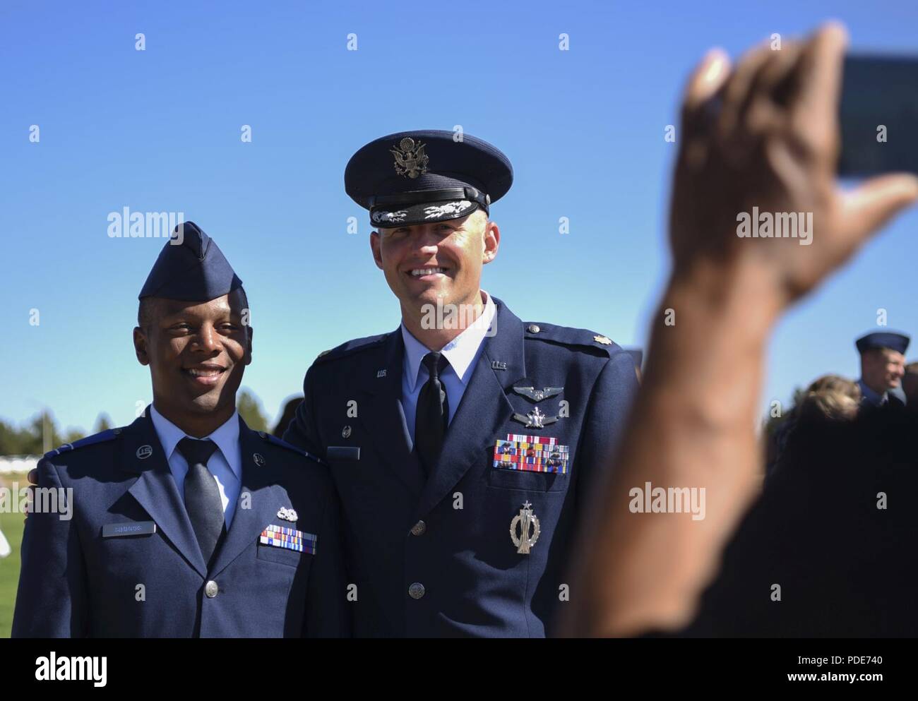 air force academy prep school acceptance rate