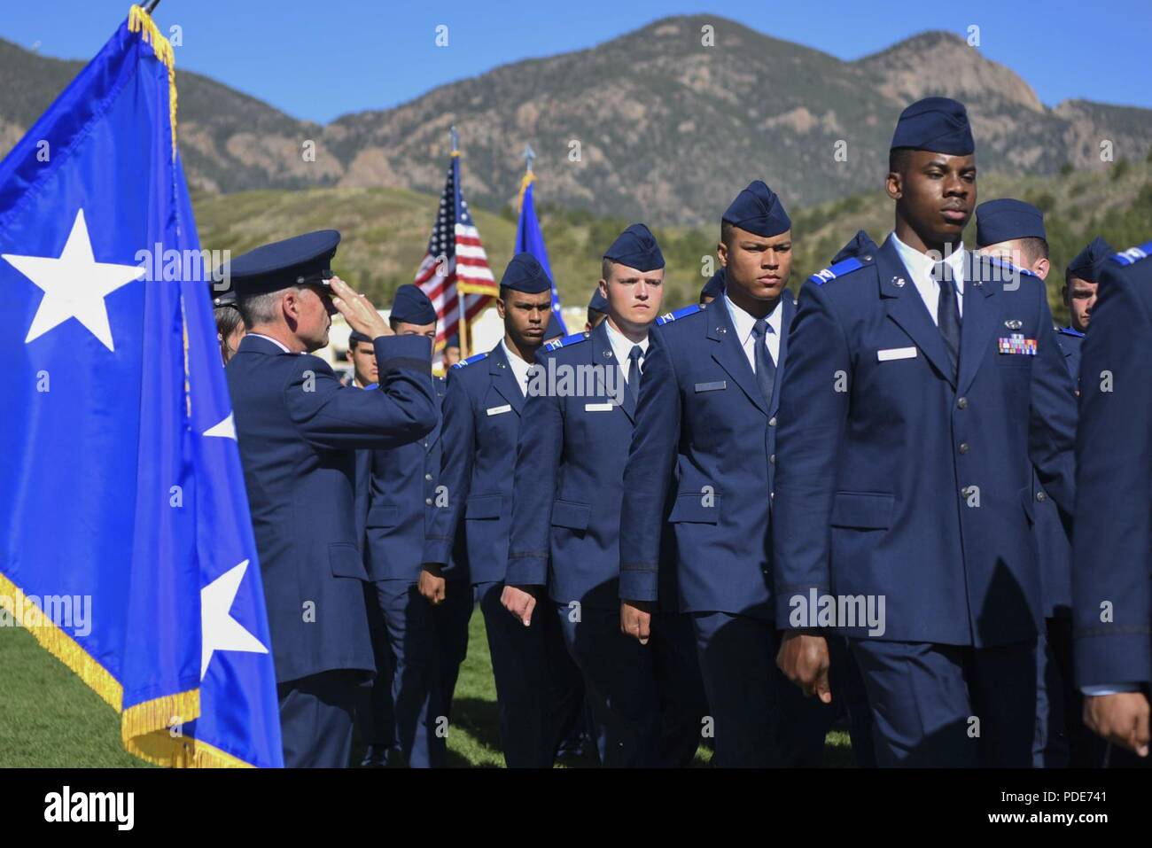 usafa superintendent